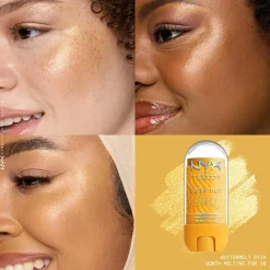 NYX Professional Makeup Buttermelt Glaze Stix -korostuspuikko 8 ml