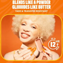 NYX Professional Makeup Buttermelt Bronzer aurinkopuuteri 5 g