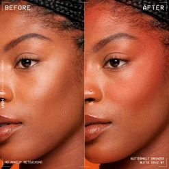 NYX Professional Makeup Buttermelt Bronzer aurinkopuuteri 5 g