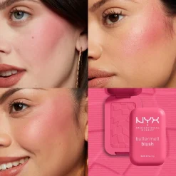 NYX Professional Makeup Buttermelt Blush poskipuna 5 g