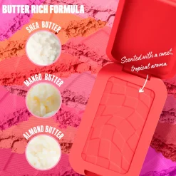 NYX Professional Makeup Buttermelt Blush poskipuna 5 g