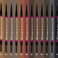 NYX Professional Makeup Blade & Shade Brow Pencil kulmakynä 0,1 g