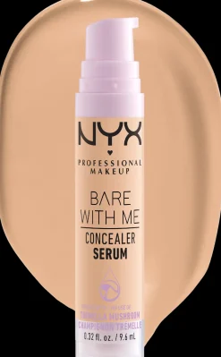 NYX Professional Makeup Bare With Me Concealer Serum peitevoide 9,6 ml