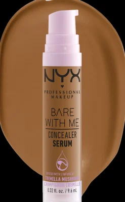 NYX Professional Makeup Bare With Me Concealer Serum peitevoide 9,6 ml