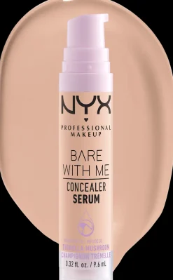 NYX Professional Makeup Bare With Me Concealer Serum peitevoide 9,6 ml