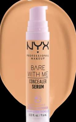 NYX Professional Makeup Bare With Me Concealer Serum peitevoide 9,6 ml