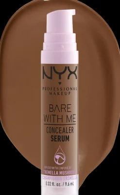 NYX Professional Makeup Bare With Me Concealer Serum peitevoide 9,6 ml