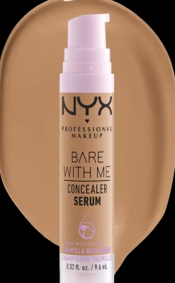 NYX Professional Makeup Bare With Me Concealer Serum peitevoide 9,6 ml