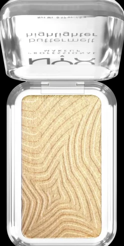 NYX Professional Makeup Buttermelt korostuspuuteri 5 g