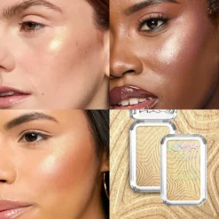 NYX Professional Makeup Buttermelt korostuspuuteri 5 g