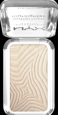 NYX Professional Makeup Buttermelt korostuspuuteri 5 g