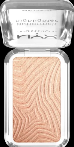 NYX Professional Makeup Buttermelt korostuspuuteri 5 g