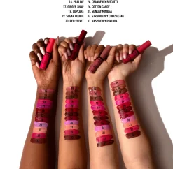 NYX Professional Makeup Butter Gloss huulikiilto 8 ml