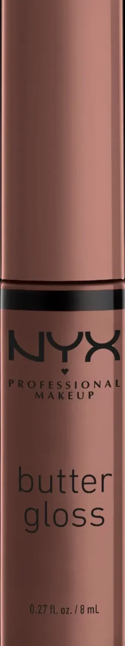 NYX Professional Makeup Butter Gloss huulikiilto 8 ml