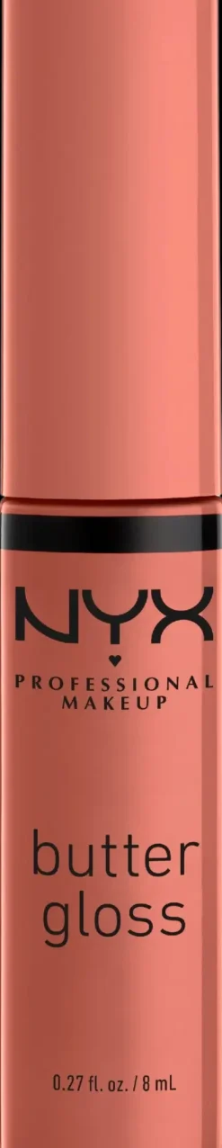 NYX Professional Makeup Butter Gloss huulikiilto 8 ml