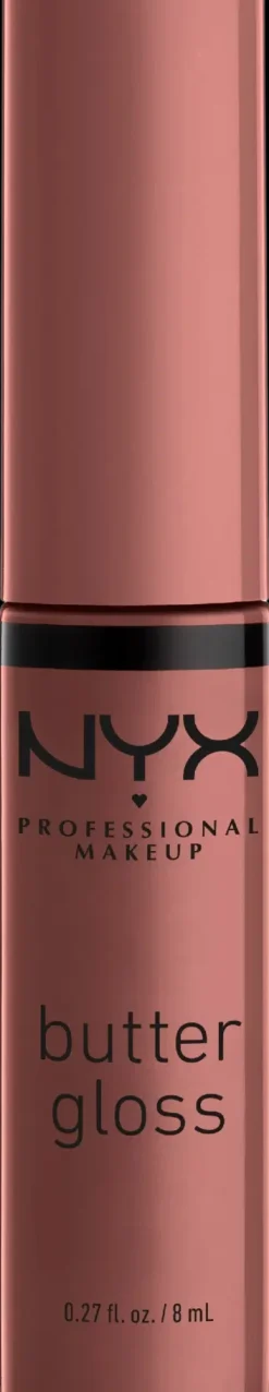 NYX Professional Makeup Butter Gloss huulikiilto 8 ml