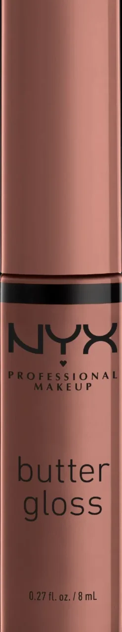 NYX Professional Makeup Butter Gloss huulikiilto 8 ml