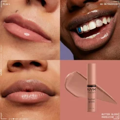 NYX Professional Makeup Butter Gloss huulikiilto 8 ml