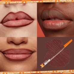 NYX Professional Makeup Duck Plump Lip Liner huultenrajauskynä 0,3 g