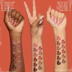 NYX Professional Makeup Duck Plump Lip Liner huultenrajauskynä 0,3 g