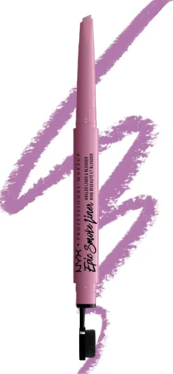NYX Professional Makeup Epic Smoke Liner silmänrajauskynä 0,17 g