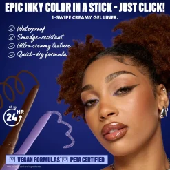 NYX Professional Makeup Epic Inky Stix -silmänrajauskynä
