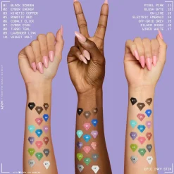 NYX Professional Makeup Epic Inky Stix -silmänrajauskynä