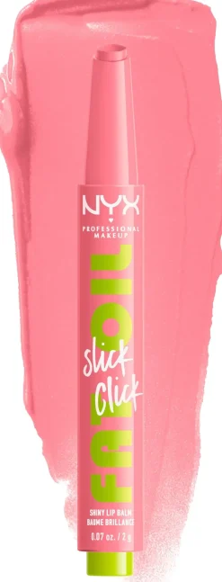 NYX Professional Makeup Fat Oil Slick Stick sävyttävä huulivoide 2,3 ml