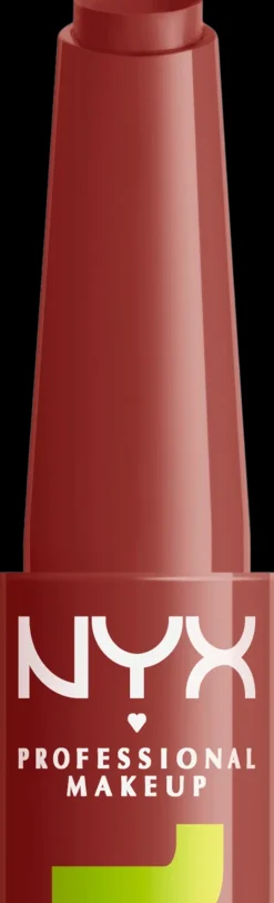 NYX Professional Makeup Fat Oil Slick Stick sävyttävä huulivoide 2,3 ml