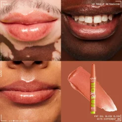 NYX Professional Makeup Fat Oil Slick Stick sävyttävä huulivoide 2,3 ml