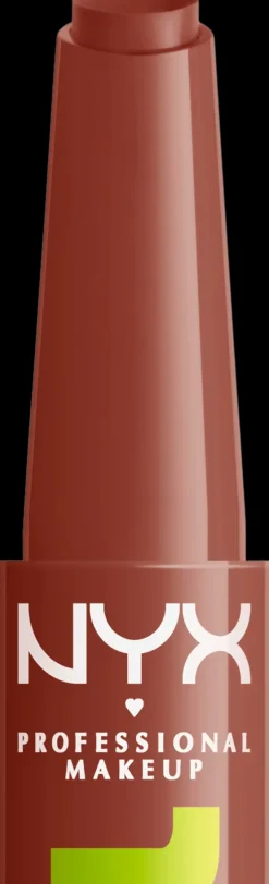 NYX Professional Makeup Fat Oil Slick Stick sävyttävä huulivoide 2,3 ml