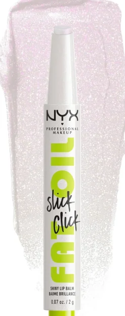 NYX Professional Makeup Fat Oil Slick Stick sävyttävä huulivoide 2,3 ml