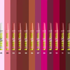 NYX Professional Makeup Fat Oil Slick Stick sävyttävä huulivoide 2,3 ml