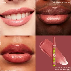 NYX Professional Makeup Fat Oil Slick Stick sävyttävä huulivoide 2,3 ml