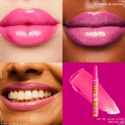 NYX Professional Makeup Fat Oil Slick Stick sävyttävä huulivoide 2,3 ml