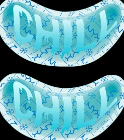 NYX Professional Makeup Face Freezie viilentävät silmälaput