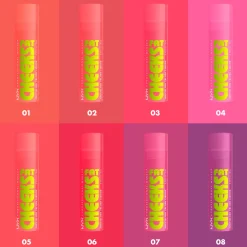 NYX Professional Makeup Fat Cheeks Poskipuna 8 Blueberry Burst 8 ml