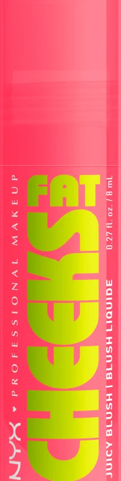 NYX Professional Makeup Fat Cheeks Poskipuna 8 Blueberry Burst 8 ml