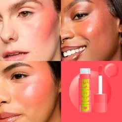 NYX Professional Makeup Fat Cheeks Poskipuna 8 Blueberry Burst 8 ml