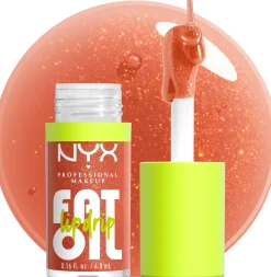 NYX Professional Makeup Fat Oil Lip Drip Gloss huulikiilto 4,8 ml
