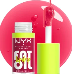 NYX Professional Makeup Fat Oil Lip Drip Gloss huulikiilto 4,8 ml