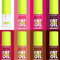 NYX Professional Makeup Fat Oil Lip Drip Gloss huulikiilto 4,8 ml