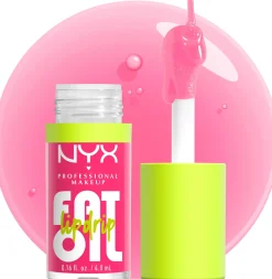 NYX Professional Makeup Fat Oil Lip Drip Gloss huulikiilto 4,8 ml