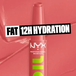 NYX Professional Makeup Fat Oil Slick Click Huulivoide 19 Caption This 2 g
