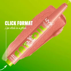 NYX Professional Makeup Fat Oil Slick Click Huulivoide 19 Caption This 2 g