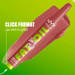 NYX Professional Makeup Fat Oil Slick Click Huulivoide 19 Caption This 2 g