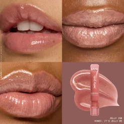 NYX Professional Makeup Jelly Job Gloss -huulikiilto 8 ml