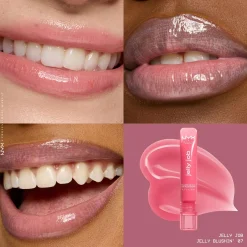 NYX Professional Makeup Jelly Job Gloss -huulikiilto 8 ml