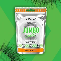 NYX Professional Makeup Jumbo Lash! Vegan False Lashes irtoripset