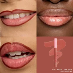 NYX Professional Makeup Lip Lingerie Liner Stain -huultenrajauskynä 1 ml